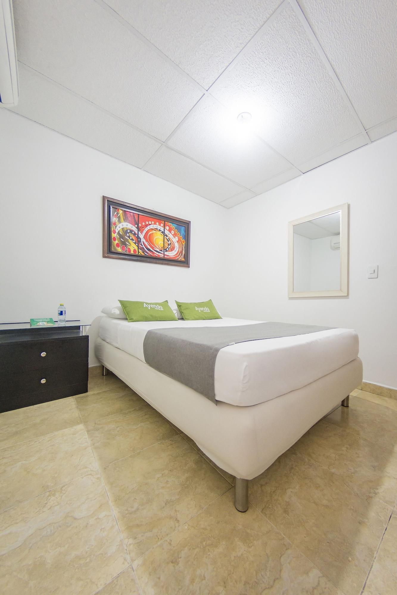 Hotel Ayenda Puerto Vigia 1807 Cartagena Exterior photo